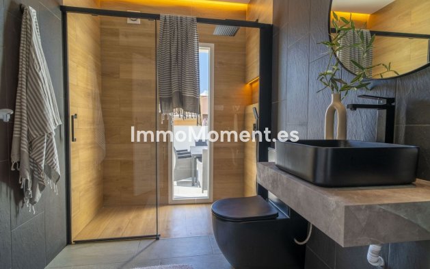 Wiederverkauf - Villa - Torrevieja - La Siesta