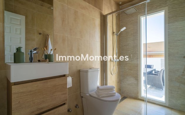 Wiederverkauf - Villa - Torrevieja - La Siesta