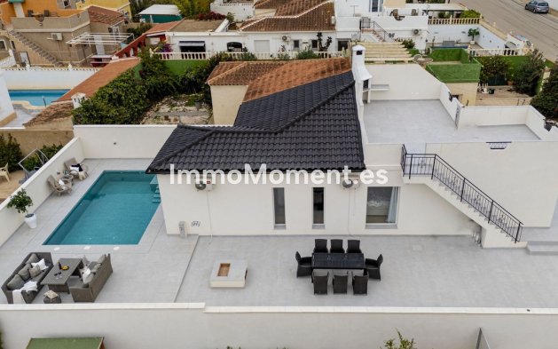 Wiederverkauf - Villa - Torrevieja - La Siesta
