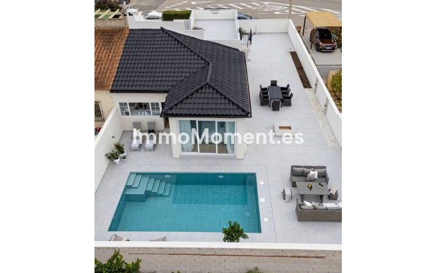 Wiederverkauf - Villa - Torrevieja - La Siesta
