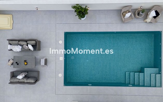 Wiederverkauf - Villa - Torrevieja - La Siesta