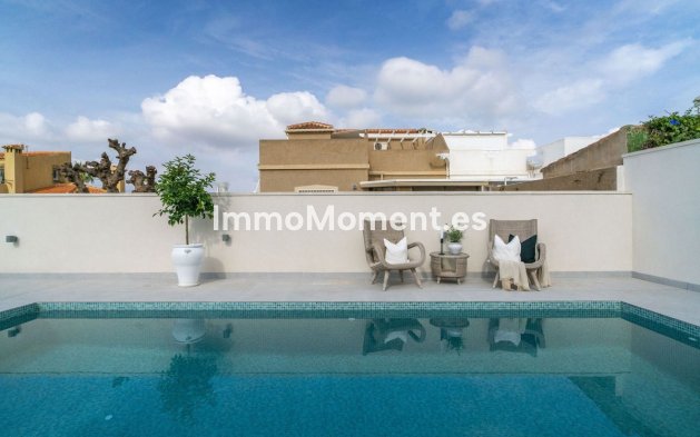 Wiederverkauf - Villa - Torrevieja - La Siesta