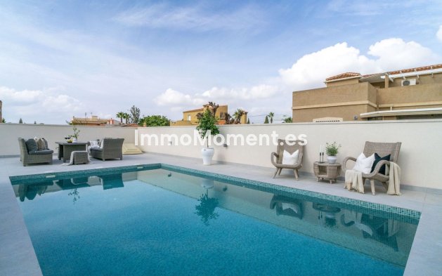 Wiederverkauf - Villa - Torrevieja - La Siesta