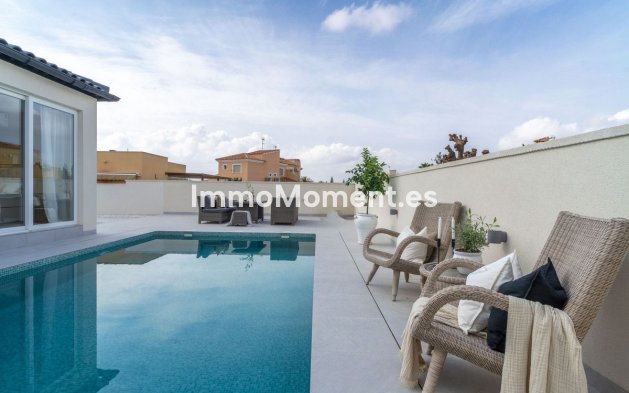 Wiederverkauf - Villa - Torrevieja - La Siesta