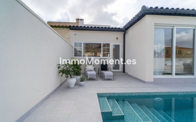 Wiederverkauf - Villa - Torrevieja - La Siesta