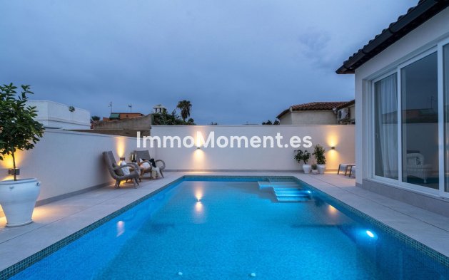 Wiederverkauf - Villa - Torrevieja - La Siesta