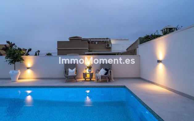 Wiederverkauf - Villa - Torrevieja - La Siesta