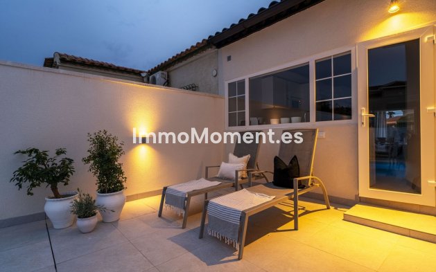 Wiederverkauf - Villa - Torrevieja - La Siesta