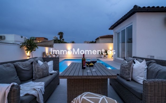 Wiederverkauf - Villa - Torrevieja - La Siesta