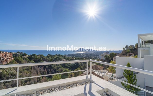 Wiederverkauf - Villa - Altea - Altea la Vieja - Altea la Vella