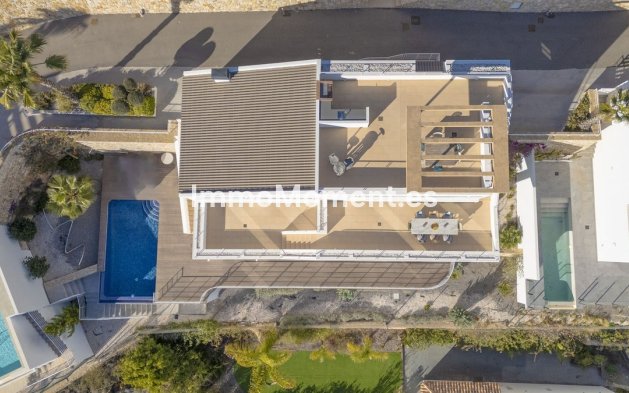 Wiederverkauf - Villa - Altea - Altea la Vieja - Altea la Vella