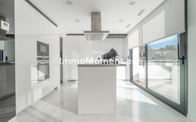 Wiederverkauf - Villa - Altea - Altea la Vieja - Altea la Vella