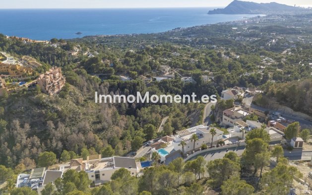 Wiederverkauf - Villa - Altea - Altea la Vieja - Altea la Vella
