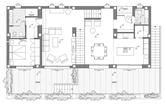 Wiederverkauf - Villa - Altea - Altea la Vieja - Altea la Vella