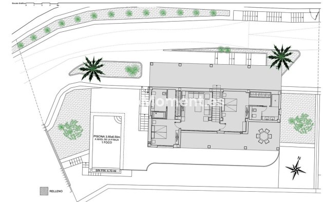 Wiederverkauf - Villa - Altea - Altea la Vieja - Altea la Vella