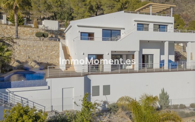 Wiederverkauf - Villa - Altea - Altea la Vieja - Altea la Vella