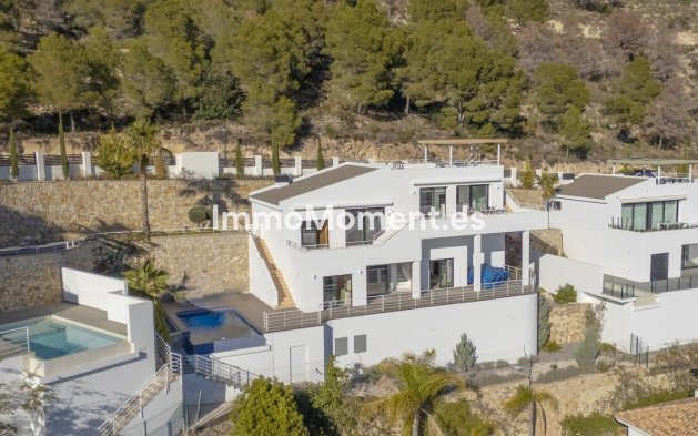 Wiederverkauf - Villa - Altea - Altea la Vieja - Altea la Vella