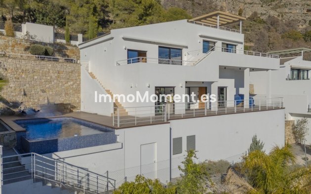 Wiederverkauf - Villa - Altea - Altea la Vieja - Altea la Vella