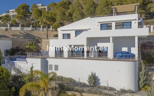 Wiederverkauf - Villa - Altea - Altea la Vieja - Altea la Vella
