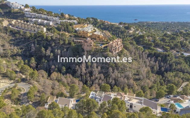 Wiederverkauf - Villa - Altea - Altea la Vieja - Altea la Vella