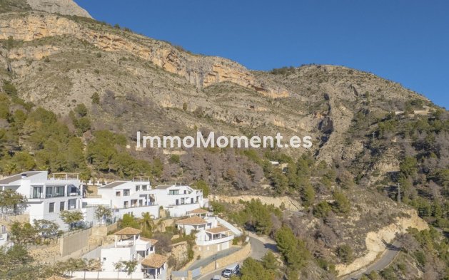 Wiederverkauf - Villa - Altea - Altea la Vieja - Altea la Vella