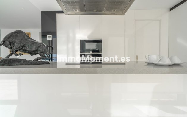 Wiederverkauf - Villa - Altea - Altea la Vieja - Altea la Vella