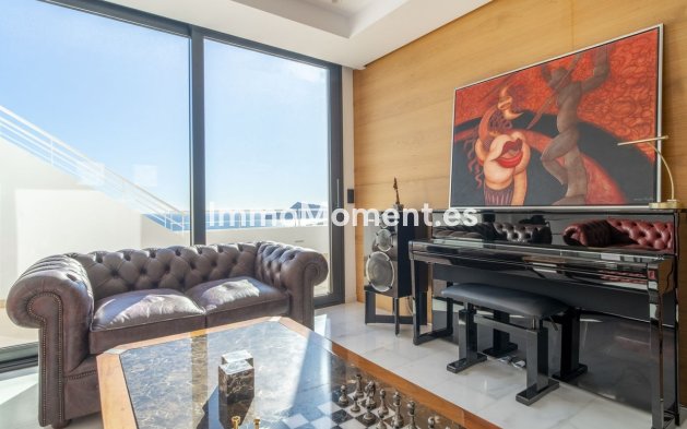 Wiederverkauf - Villa - Altea - Altea la Vieja - Altea la Vella