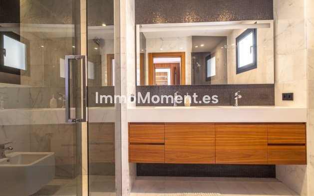 Wiederverkauf - Villa - Altea - Altea la Vieja - Altea la Vella