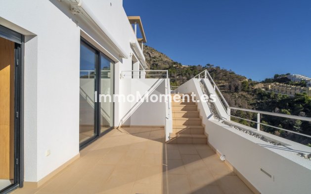 Wiederverkauf - Villa - Altea - Altea la Vieja - Altea la Vella