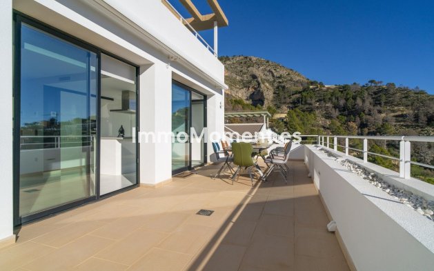 Wiederverkauf - Villa - Altea - Altea la Vieja - Altea la Vella
