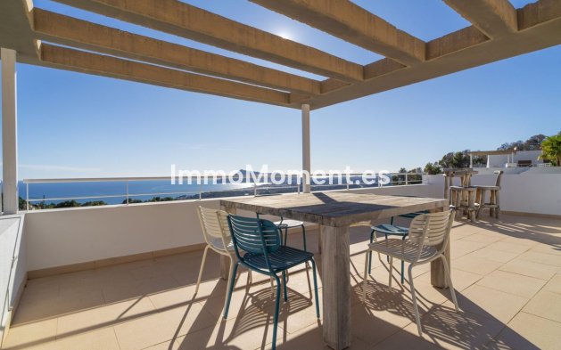Wiederverkauf - Villa - Altea - Altea la Vieja - Altea la Vella