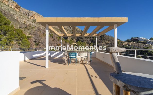 Wiederverkauf - Villa - Altea - Altea la Vieja - Altea la Vella