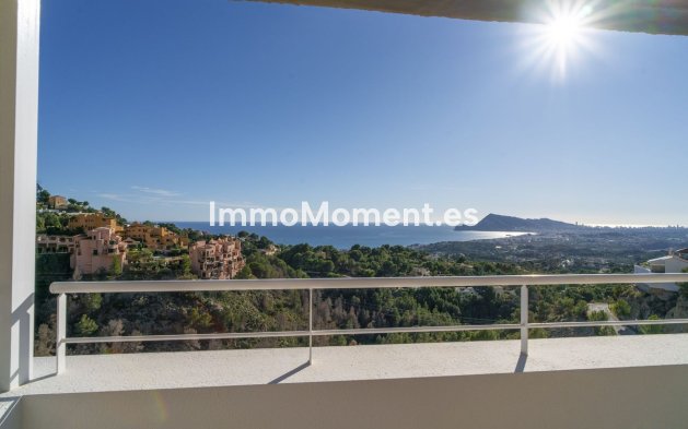 Wiederverkauf - Villa - Altea - Altea la Vieja - Altea la Vella