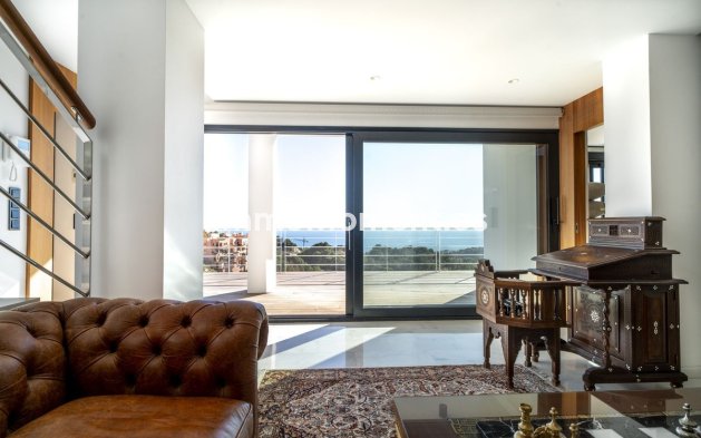 Wiederverkauf - Villa - Altea - Altea la Vieja - Altea la Vella