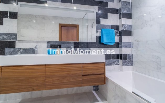 Wiederverkauf - Villa - Altea - Altea la Vieja - Altea la Vella