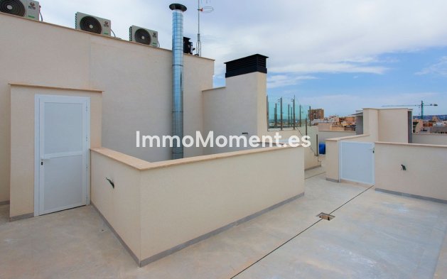 Wiederverkauf - Wohnung - Torrevieja - Torrevieja Centro