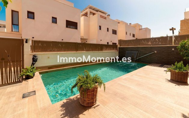 Resale - Villa - Rojales - Ciudad Quesada