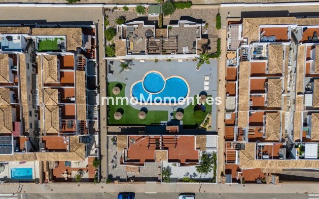 Wiederverkauf - Wohnung - Orihuela - Punta Prima