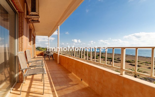 Wiederverkauf - Wohnung - Orihuela - Punta Prima
