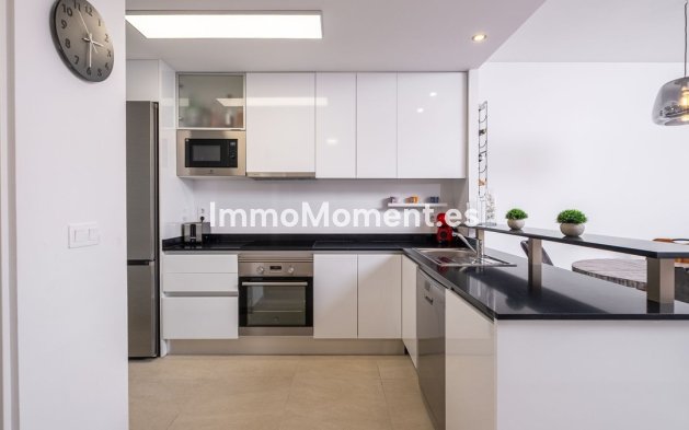 Wiederverkauf - Wohnung - Orihuela - Playa Flamenca