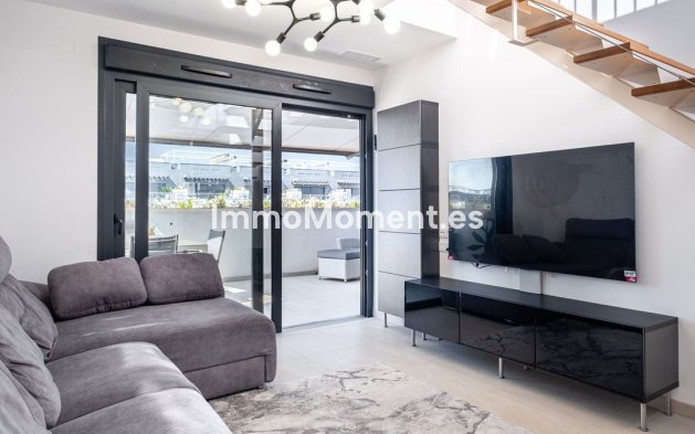 Wiederverkauf - Wohnung - Orihuela - Playa Flamenca