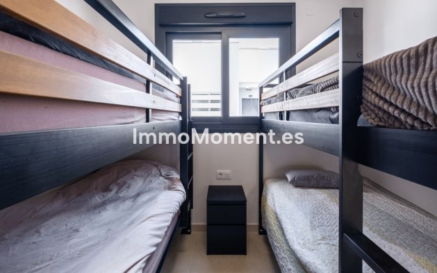 Wiederverkauf - Wohnung - Orihuela - Playa Flamenca