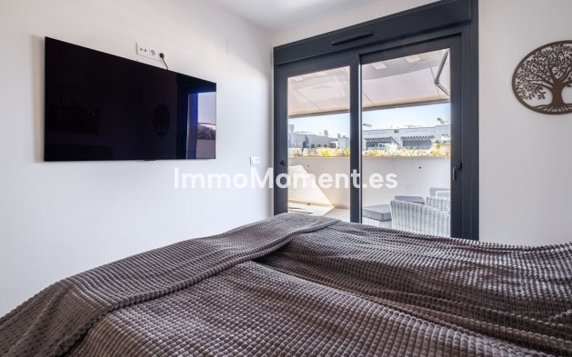 Wiederverkauf - Wohnung - Orihuela - Playa Flamenca