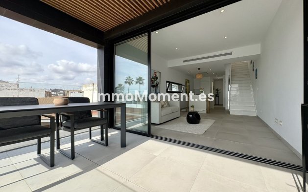 Wiederverkauf - Wohnung - San Pedro del Pinatar - Lo Pagan