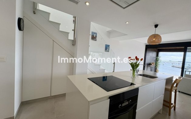 Wiederverkauf - Wohnung - San Pedro del Pinatar - Lo Pagan