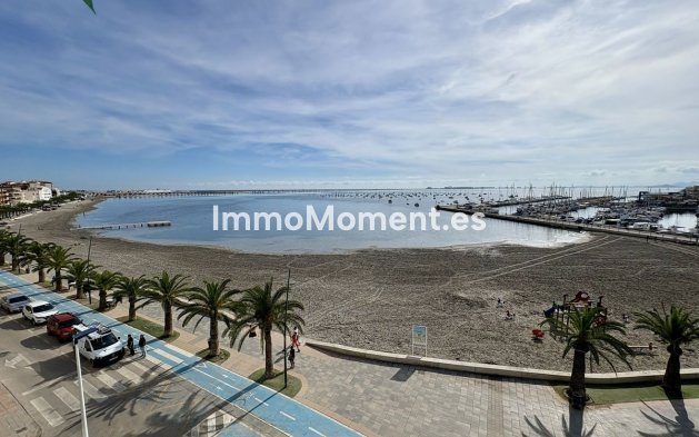 Wiederverkauf - Wohnung - San Pedro del Pinatar - Lo Pagan