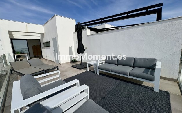 Wiederverkauf - Wohnung - San Pedro del Pinatar - Lo Pagan