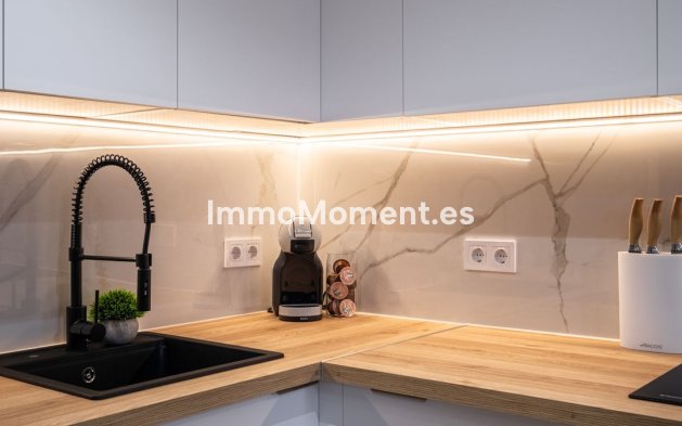 Wiederverkauf - Wohnung - Orihuela - Playa Flamenca