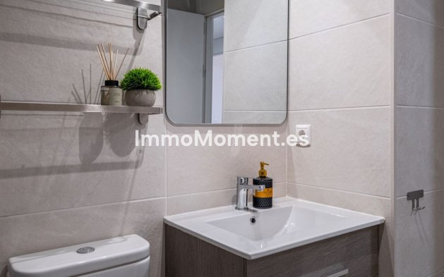 Wiederverkauf - Wohnung - Orihuela - Playa Flamenca