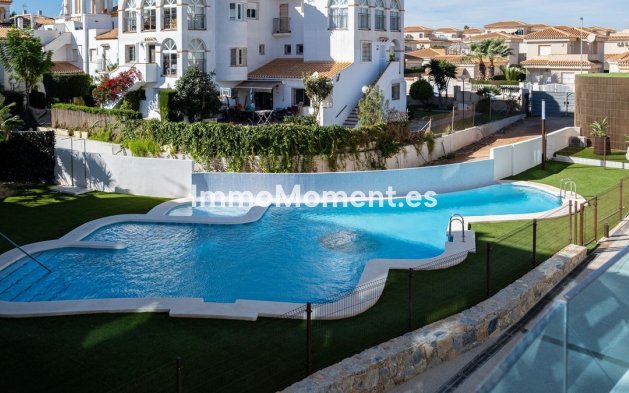 Wiederverkauf - Wohnung - Orihuela - Playa Flamenca